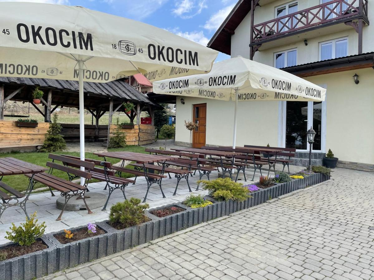 Willa Karolina Czorsztyn Exterior photo