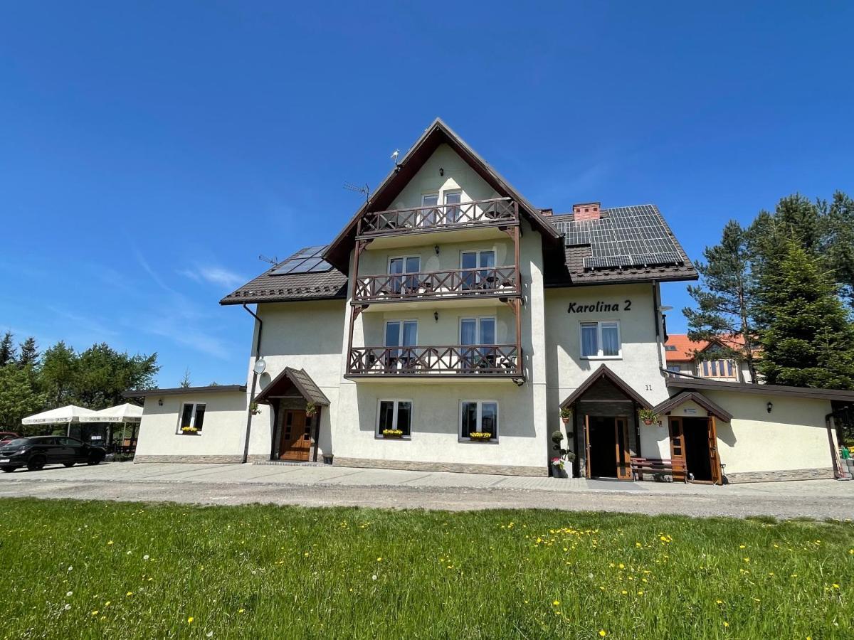 Willa Karolina Czorsztyn Exterior photo